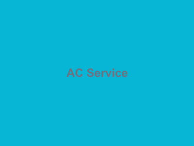 AC Maintenance Guide: Keep Your Air Conditioner Running Efficiently